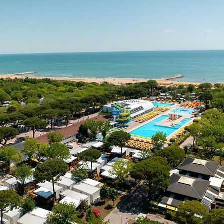 Camping Village Garden Paradiso 卡瓦利诺 外观 照片