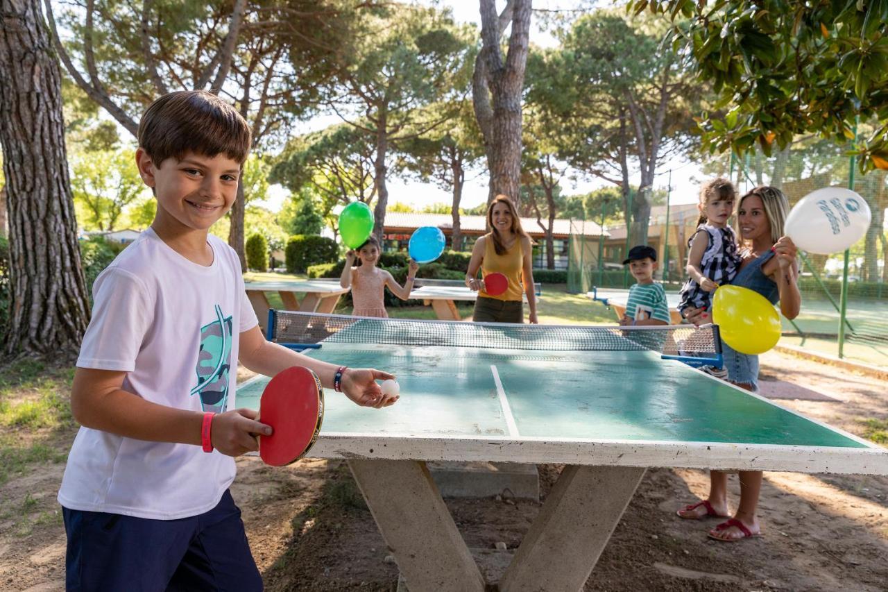 Camping Village Garden Paradiso 卡瓦利诺 外观 照片