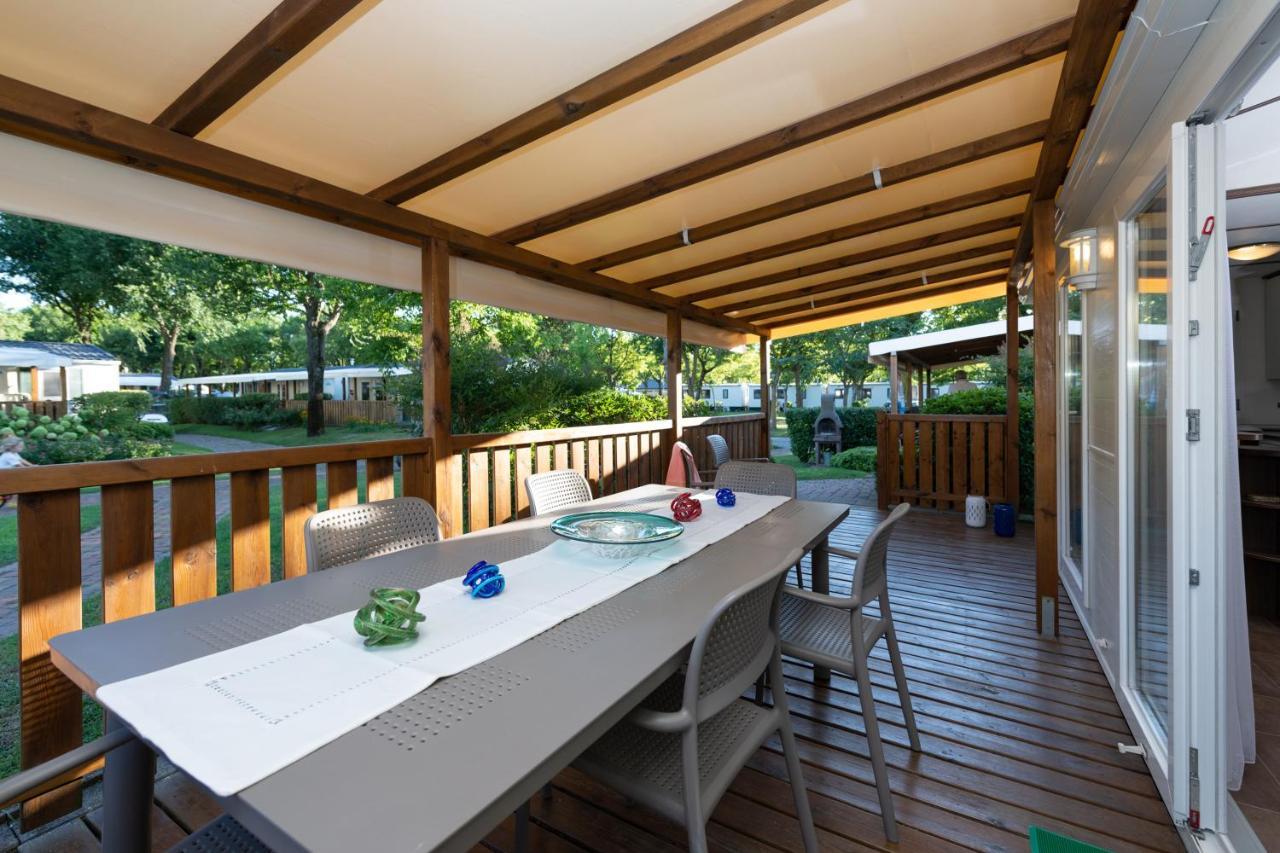 Camping Village Garden Paradiso 卡瓦利诺 外观 照片