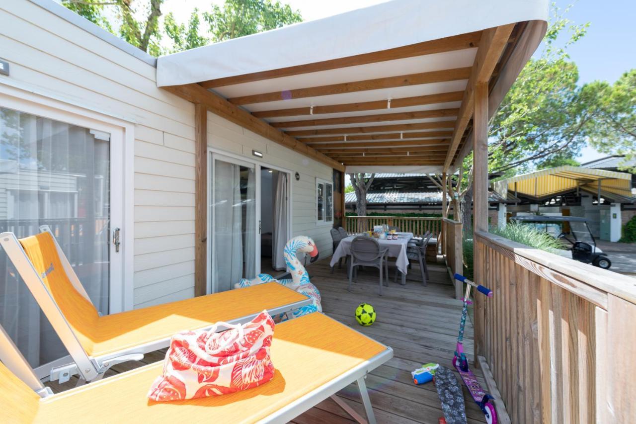 Camping Village Garden Paradiso 卡瓦利诺 外观 照片