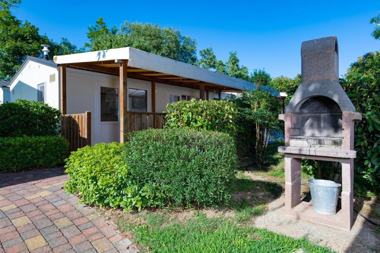 Camping Village Garden Paradiso 卡瓦利诺 外观 照片
