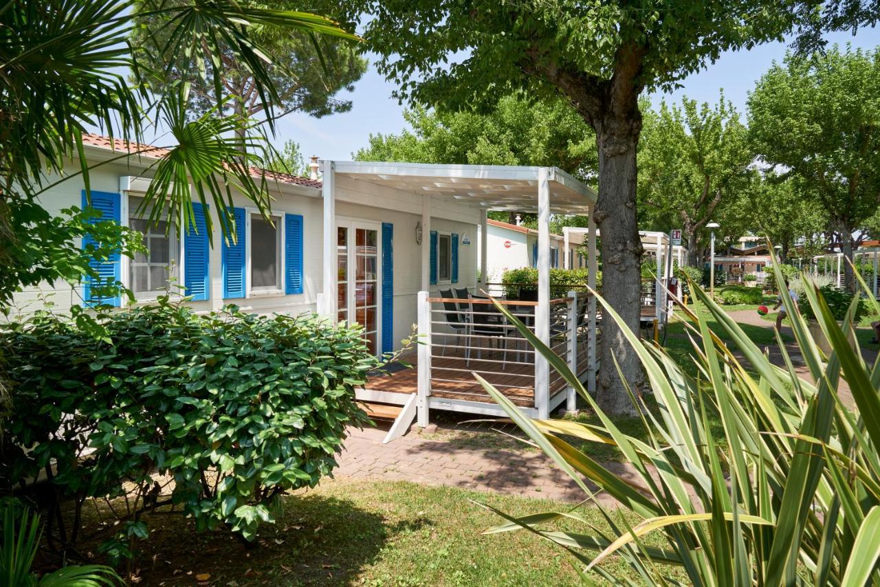 Camping Village Garden Paradiso 卡瓦利诺 外观 照片