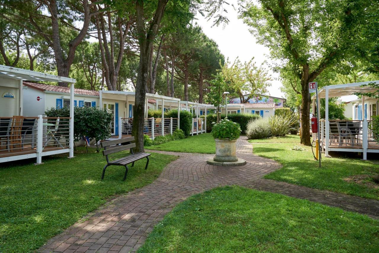 Camping Village Garden Paradiso 卡瓦利诺 外观 照片