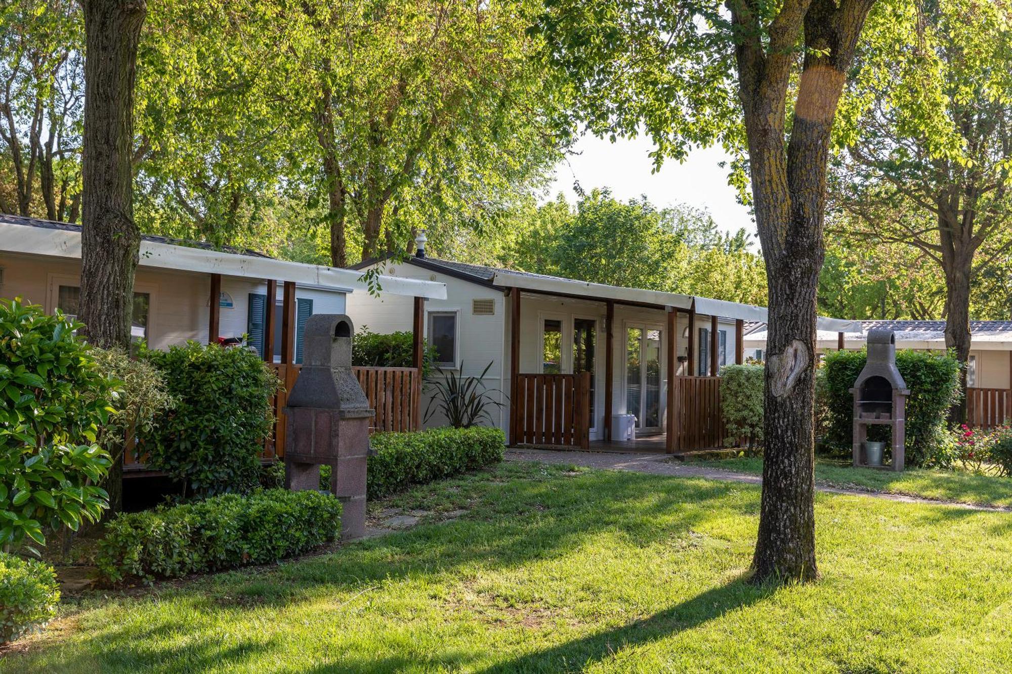 Camping Village Garden Paradiso 卡瓦利诺 外观 照片