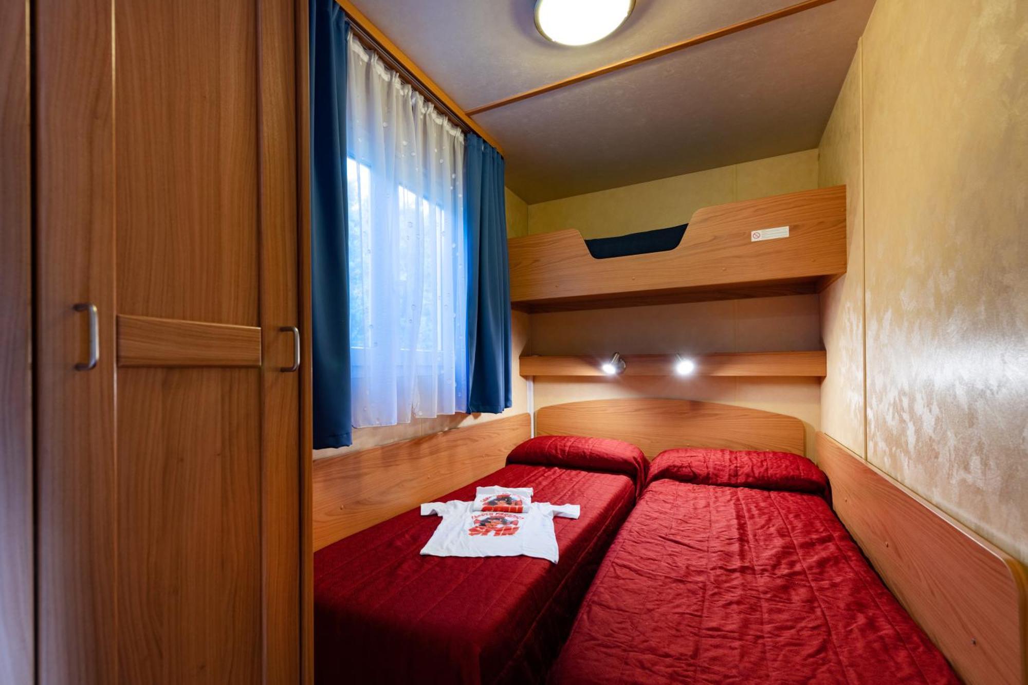 Camping Village Garden Paradiso 卡瓦利诺 外观 照片