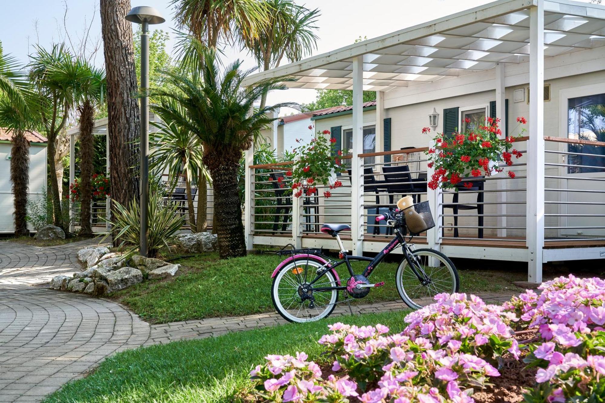 Camping Village Garden Paradiso 卡瓦利诺 外观 照片